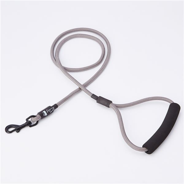 【お買い得 まとめ買い 】 Portaリード M シルバーグレー【×3セット】 (犬用品/リード)