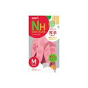 ショーワ ナイスハンドミュー厚手 Mサイズ ピンク 【×20セット】 【お徳用 まとめ買い お買い得 業務用 割引 セット販売】 キッチン用品・食器・調理器具 ...