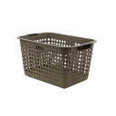 【2個セット お徳用セット】 不動技研 メッシュカーゴ オリーブ 【お徳用 まとめ買い お買い得 業務用 割引 セット販売】 ( 掃除用品 文房具・事務用品 生...