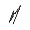 ソニック スーパーコンパス ノック503 0.5mm芯用 黒 【×10セット】 【お徳用 まとめ買い お買い得 業務用 割引 セット販売】 日用品雑貨・文房具・手芸 文房具・事務用品 文具 オフィス用品 文房具 事務用品 製図用品 製図用品(3)