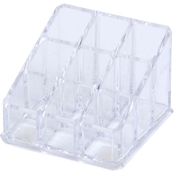 PSコスメ収納 オーガナイザーS（メーカー名:不二貿易） インテリア 家具 収納家具 小物入れ メイクボッ..