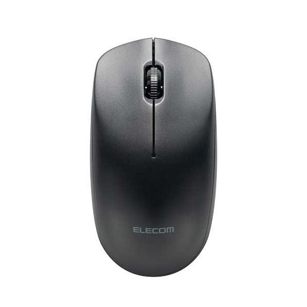 光学式無線マウス M-LE10DRBK ブラック