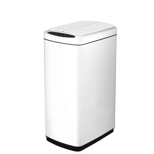 SDB-BT50WH センサー式ステンレスダストBOX スリムタイプ50L ホワイト WH ( 掃除用品 事務用品 清掃 オフィス用品 日用品雑貨 ゴミ箱 ダストボックス お掃除 ) SDB-BT50WH センサー式ステンレスダストBOX スリムタイプ50L ホワイト WH ( 掃除用品 事務用品 清掃 オフィス用品 日用品雑貨 ゴミ箱 ダストボックス お掃除 )
