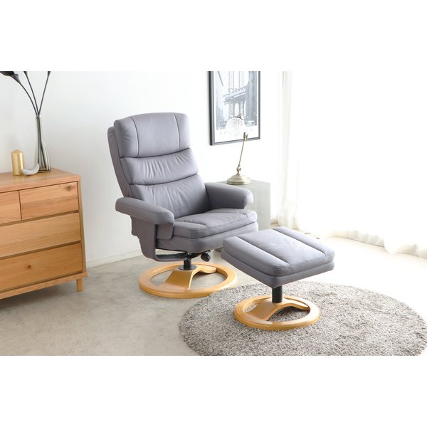 アストラ パーソナルチェア GY グレー 組立式 インテリア 家具 オフィス家具 事務用チェア 高機能チェア