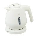象印 電気ケトル0.8L ホワイト CK-DB08-WA 1台 家電 キッチン家電 キッチン用品・食器・調理器具 日用雑貨・キッチン用品 キッチン 台所用品 ポット・電気ケトル(2)