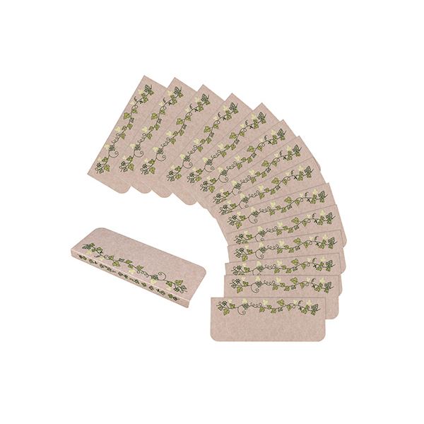 サンコーおくだけ吸着 蓄光階段マット アイビー KX-45 1パック （15枚） インテリア 内装 インテリア・..