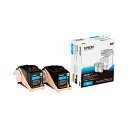 【EPSON メーカー純正品 EPSON 】 エプソン 環境推進トナー シアン Mサイズ LPC3T31CPV 1箱 (2個) 【インク インクカートリッジ トナー カートリッジ 印刷 業務用 コピー プリンター】 プリンタ PCサプライ・消耗品 インク・インクカートリッジ・トナー(2)