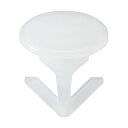 TANOSEE 【お徳用セット】 TANOSEE オリコン用ロック 1袋 (100個) 【×5セット】 【お徳用 まとめ買い お買い得 業務用 割引 セット販売】 日用品雑貨・文房具・手芸 文房具・事務用品 文具 オフィス用品 文房具 事務用品 コンテナ