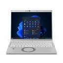 パナソニック Lets note FV5 14.0型 Core Ultra 5 125U メモリ16GB 512GB(SSD) シルバー CF-FV5GDTCR 1台(2)