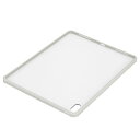 Digio2 iPad Air(M2) 13インチ用 衝撃吸収背面ケース TBC-IPA24303GY グレー(2)