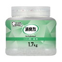 エステー 消臭力業務用消臭剤 クラッシュゲルタイプ トイレ用 森林の香り 本体 1.7kg 1個コスメ・健康 日用品雑貨 アロマ お香 芳香剤 消臭剤香剤 消臭剤 フレグランス(3)