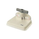 【プラス 事務用品 PLUS 文具 オフィス用品 文具】 ドリルパンチ1穴 PU-100DR 【×2セット】 【お徳用 まとめ買い お買い得 業務用 割引 セッ...