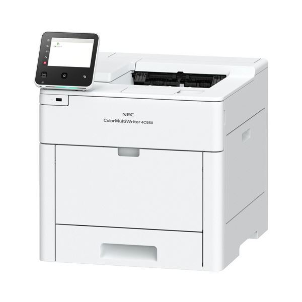 NEC ColorMultiWriter 4C550 カラーページプリンタ A4 PR-L4C550 1台 AV デジタル デジタル家電 PC PC周辺機器 PCアクセサリー PCサプライ・消耗品 家電 プリンター プリンター本体