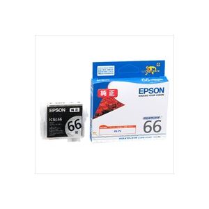 EPSON 純正品 エプソン インク ICGL66 グロスオプティマイザ 【×7セット】 【お徳用 まとめ買い お買い得 業務用 割引 セット販売】 プリンタ PCサプライ・消耗品 プリンター・FAX用インク インク インクカートリッジ トナー エプソン(EPSON)用