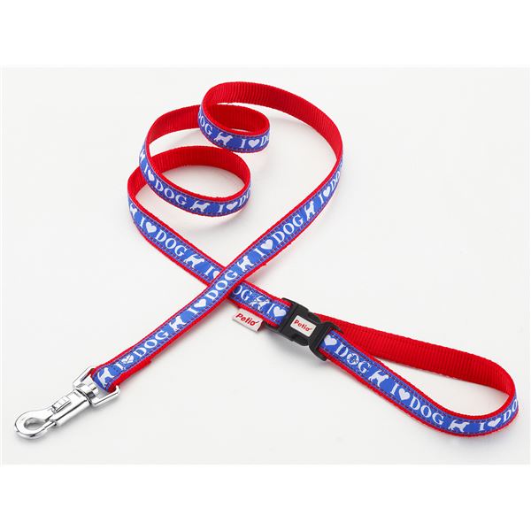 【お買い得 まとめ買い 】 Little Angel ラブドッグリード XS・SS ブルー【×3セット】 (犬用品/リード)