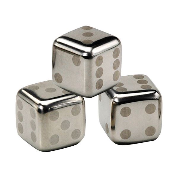 フローズンキューブ キューブ3P 2.5×2.5×2.5cm C6110629 キッチン 食器 マグカップ コーヒーカップ テ..