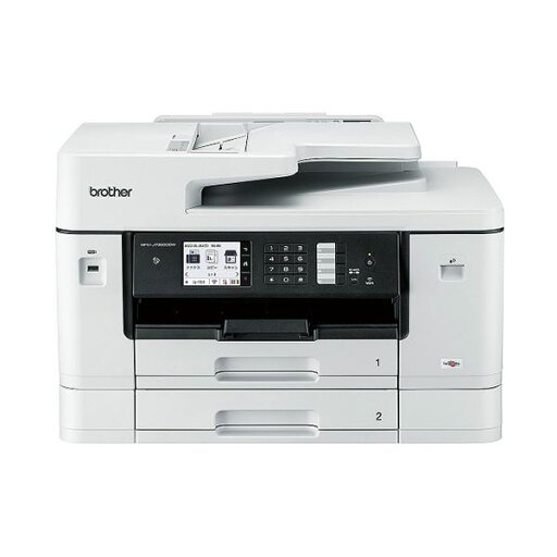 【BROTHER ブラザー工業】 事務用品 文具 プリンター機器 ブラザー インクジェット複合機 A3FAX機能付 MFC-J7300CDW 1台 【BROTHER ブラザー工業】 事務用品 文具 プリンター機器 ブラザー インクジェット複合機 A3FAX機能付 MFC-J7300CDW 1台