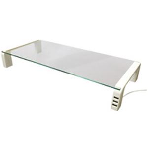 デスクボード USBハブ付 家具 インテリア オフィス 収納 事務所 事務用品 オフィスワーク 業務用家具