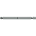 WERA ヴェラ 六角ネジ用 ドライバービット 差込 6.35mm 刃先サイズ 7/64 全長89mm 380125 工具 作業工具 道具 ツール DIY(4)