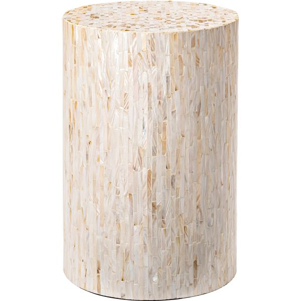 ラウンドサイドテーブル （約W33×D33×H49cm） 完成品 インテリア 家具 テーブル サイドテーブル ナイトテーブル