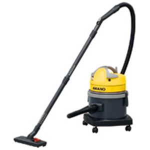 アマノ 業務用乾湿両用掃除機 JW-15(Y)