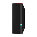 バッファロー ドライブステーションDRAMキャッシュ搭載 USB3.0用 外付けHDD (冷却ファン搭載) 4TB ブラック HD-GD4.0U3D 1台 【×3セット】 【お徳用 まとめ買い お買い得 業務用 割引 セット販売】(2)
