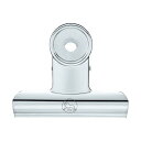【ライオン事務器 事務用品 lion 文具 事務 業務用 事務用文具】 蛇の目クリップ 特大 口幅100mm No.50BC 1個 【×50セット】 【お徳用 まとめ買い お買い得 業務用 割引 セット販売】 文房具・事務用品 文具 オフィス用品 文房具 事務用品 クリップ
