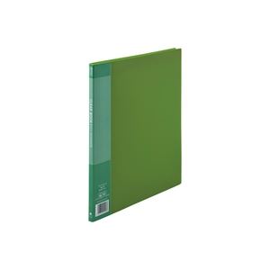 (業務用 2セット) ジョインテックス クリアファイル / ポケットファイル 【A4 / タテ型 10冊入り】 10ポケット 緑 D046J-10GR【お徳用セット まとめ買い 割安 割引 セット販売】