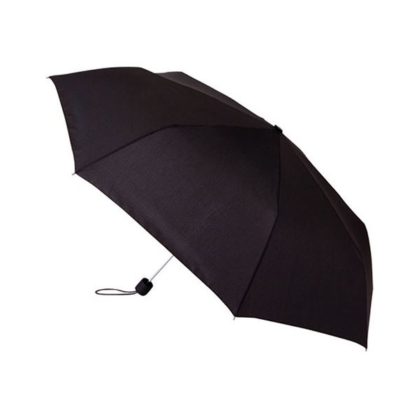 ■サイズ・色違い・関連商品■ネイビー■ブラック[当ページ]■商品内容強い風でひっくり返っても簡単に戻る!風の日も安心して持ち歩ける耐風折りたたみ傘です。60のパネルで荷物が多い日にも安心です!UVカット機能もあり晴雨兼用で日傘としてもご使用いただけます。■商品スペックメーカー型 : TS-1303-009 内容物 : 本体(約290g)(約600mm×8本骨)×1 材質 : ポンジ(ポリエステル)・グラスファイバー 原産国 : 中国製 箱サイズ : 約265×90×50mm(入)■送料・配送についての注意事項●本商品の出荷目安は【4 - 6営業日　※土日・祝除く】となります。●お取り寄せ商品のため、稀にご注文入れ違い等により欠品・遅延となる場合がございます。●本商品は仕入元より配送となるため、沖縄・離島への配送はできません。[ 22420702 ]