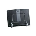 サンワサプライ ブックスタンドデータホルダー (エルゴノミクス) DH-317BK 【×3セット】 【お徳用 まとめ買い お買い得 業務用 割引 セット販売】 デジタル 家電 パソコン 周辺機器 AV PC部品