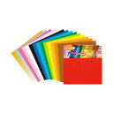 菅公工業 タックカラーシール色紙 15色17枚 ミ317 【×20セット】 【お徳用 まとめ買い お買い得 業務用 割引 セット販売】 日用品雑貨・文房具・手芸 文房具・事務用品 文具 オフィス用品 文房具 事務用品 ノート・紙製品 おりがみ