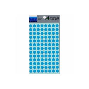 エーワン カラーラベル 丸型9mm径 07006 空 1P14シート (1456片)入 【×10セット】 【お徳用 まとめ買い お買い得 業務用 割引 セット販売】 日用品雑貨・文房具・手芸 文房具・事務用品 文具 オフィス用品 文房具 事務用品 ラベルシール・プリンタ