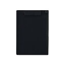 リヒトラブ クリップボード ABS製 A4判タテ型 A-977U-24 ブラック 1枚入 【×5セット】 【お徳用 まとめ買い お買い得 業務用 割引 セット販売】 文房具・事務用品 文具 オフィス用品 文房具 事務用品 ファイル・バインダー クリップボード・クリップファイル