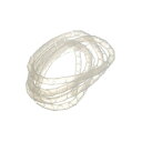 YAZAWA まとめるチューブ 内径:12mm 白 1.5m FCT12W 【×20セット】 【お徳用 まとめ買い お買い得 業務用 割引 セット販売】 家電 生活家電 住宅設備家電(2)