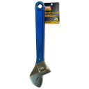 【まとめ買い セット販売】 TRAD モンキーレンチ/作業工具 【250mm】 目盛付き TUM-250 〔業務用/DIY用品/日曜大工/スパナ〕 【×30セッ...
