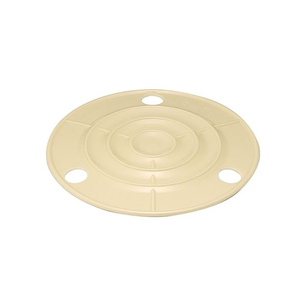 【60セット お徳用 まとめ買い お買い得 お徳用セット】 漬物樽用フタ / 漬物用品 【丸押蓋 10型用】 材質：PP フタのみ単品 〔キッチン用品 家庭用品 手づくり〕 【お徳用 まとめ買い 割引 セット販売】 キッチン用品・食器 日用雑貨・キッチン用品 キッチン 台所用品