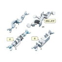 【まとめ買い セット販売】 ムッフ N(爪付)【×10セット】