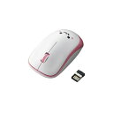 ELECOM エレコム 無線IRマウス (3ボタン) M-IR07DRSPN 【×3セット】 【お徳用 まとめ買い お買い得 業務用 割引 セット販売】