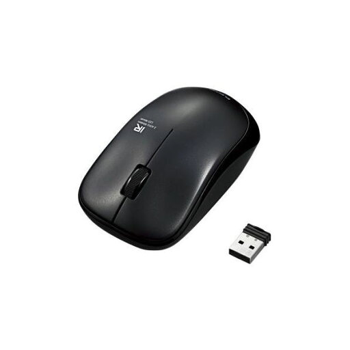 ELECOM エレコム 無線IRマウス (3ボタン) M-IR07DRBK 【×3セット】 【お徳用 まとめ買い お買い得 業務用 割引 セット販売】 ELECOM エレコム 無線IRマウス (3ボタン) M-IR07DRBK 【×3セット】 【お徳用 まとめ買い お買い得 業務用 割引 セット販売】