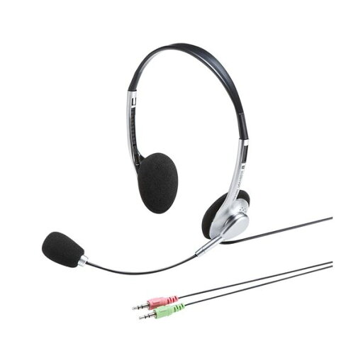 サンワサプライ マルチメディアPCヘッドセット MM-HS515SVN 【×3セット】 【お徳用 まとめ買い お買い得 業務用 割引 セット販売】 サンワサプライ マルチメディアPCヘッドセット MM-HS515SVN 【×3セット】 【お徳用 まとめ買い お買い得 業務用 割引 セット販売】