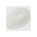 YAZAWA くるくるコード巻きミニ クリアホワイト KCM5CW【×50セット】 【お徳用 まとめ買い お買い得 業務用 割引 セット販売】