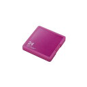 ELECOM エレコム SD / microSDカードケース (プラスチックタイプ) CMC-SDCPP24PN 【×5セット】 【お徳用 まとめ買い お買い得 業務用 割引 セット販売】