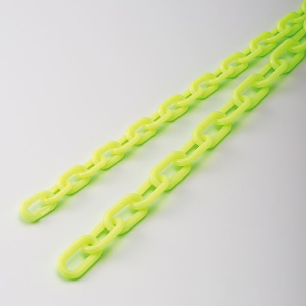 プラカラーチェイン PT-630KG ■カラー：蛍光緑 ガーデン・DIY・工具 DIY・工具 エクステリア DIY・工具 工事 リフォーム 電動工具 木材・建築資材・設備 DIY・工具
