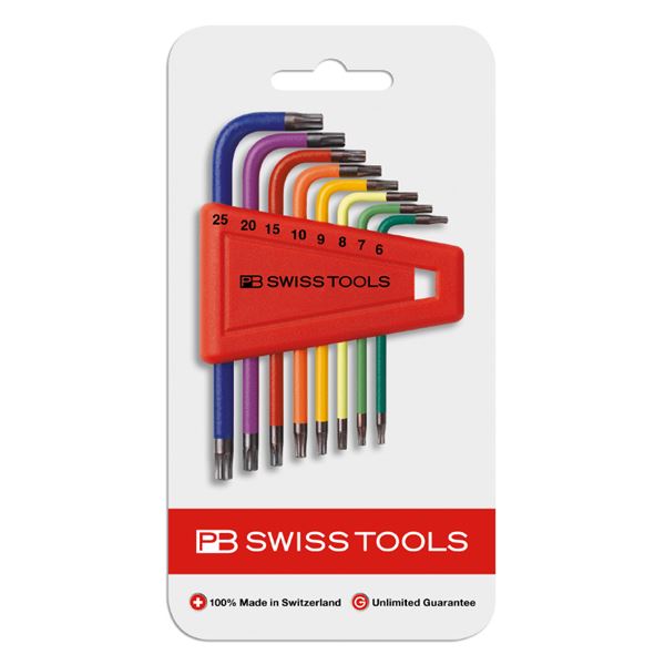 PB SWISS TOOLS 410H6-25RBCN L쥤ܡإ֥å