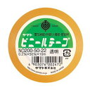 ヤマト ビニールテープ 50mm×10m 透明 NO200-50-22 1巻 【×15セット】 【お徳用 まとめ買い お買い得 業務用 割引 セット販売】 日用品雑貨・文房具・手芸 文房具・事務用品 文具 オフィス用品 文房具 事務用品 テープ・接着用具(4)