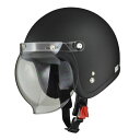 リード工業 (LEAD) スモールジェット MOUSSE H.MT / BK フリー バイク バイク用品 ヘルメット バイク用品 ヘルメット