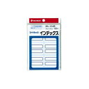 ニチバン マイタック (R) インデックス ML-134B 青枠 1P入 【×10セット】 【お徳用 まとめ買い お買い得 業務用 割引 セット販売】 日用品雑貨・文房具・手芸 文房具・事務用品 文具 オフィス用品 文房具 事務用品 ラベルシール・プリンタ
