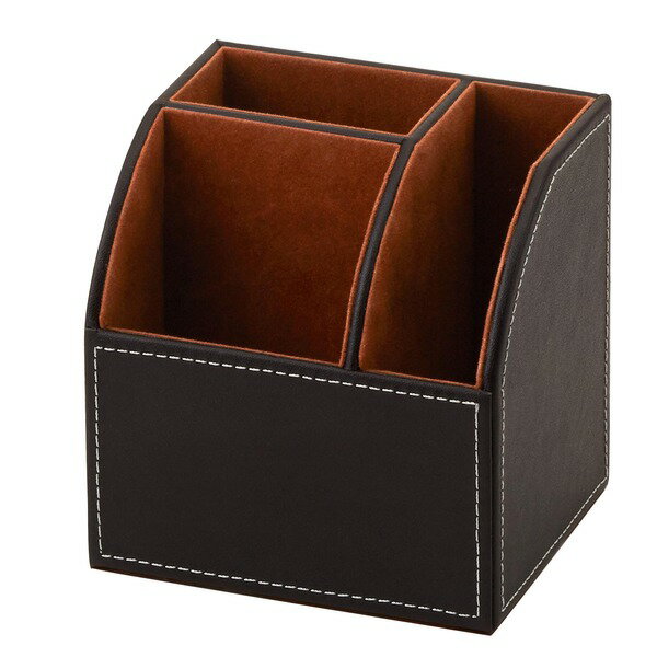 リモコンステーション / リモコンラック 【キュート】 表面：合成皮革 高級ホテル仕様 ベーシックシリーズ 『BASIC』