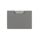 ボール用箋挟 4ヵ所角金具付 ヨコ型 CR-YSB5SN-GR 1枚入 【×10セット】 【お徳用 まとめ買い お買い得 業務用 割引 セット販売】 文房具・事...