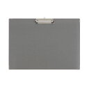 ボール用箋挟 4ヵ所角金具付 ヨコ型 CR-YSA3SN-GR 1枚入 【×10セット】 【お徳用 まとめ買い お買い得 業務用 割引 セット販売】 文房具・事...